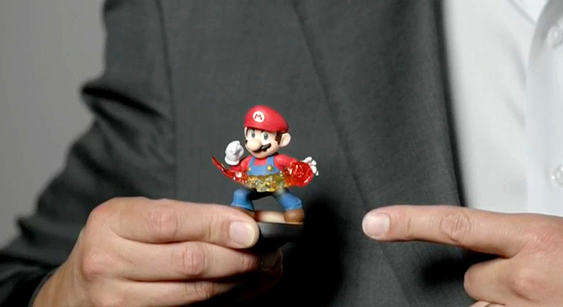 Illustration for article titled No, Nintendo no estaba muerta, estaba vendiendo consolas (y Amiibos)